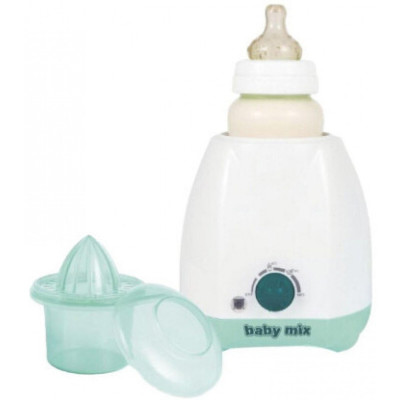 Baby Mix LS-B215A - підігрівач для пляшечок • Mint Baby Mix LS-B215A - підігрівач для пляшечок • Mint