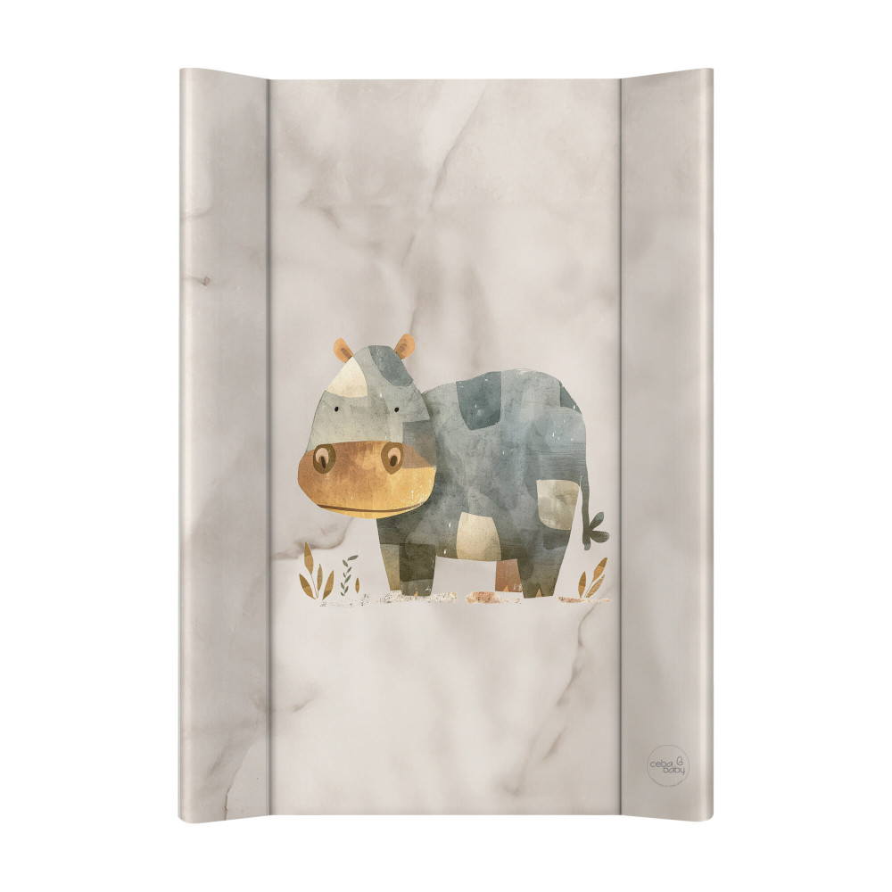 Cebababy Ultra light Board - пеленальна дошка 50×70 см • Cosy Hippo