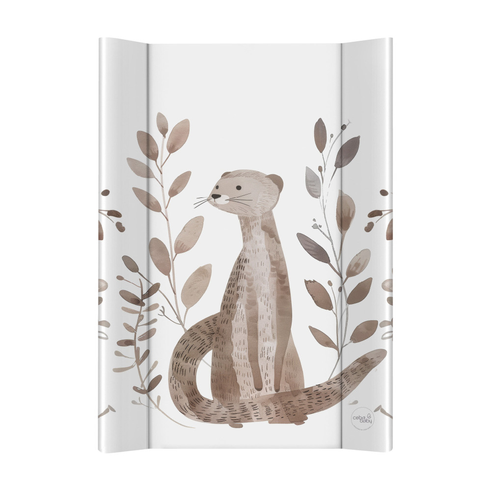 Cebababy Basic Board - пеленальна дошка 50×70 см • Clever Otter