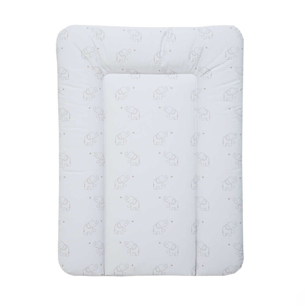 Cebababy Dreamland Mattress - пеленальний матрац 50×70 см • Toto Elephant