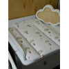 Cebababy Dreamland Mattress - пеленальний матрац 50×70 см • Baloo