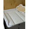 Cebababy Dreamland Mattress - пеленальний матрац 50×70 см • Moonie