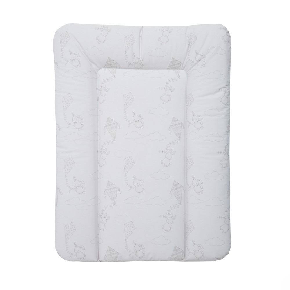 Cebababy Dreamland Mattress - пеленальний матрац 50×70 см • Bunny