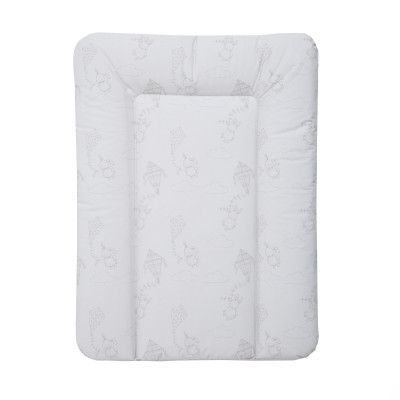 Cebababy Dreamland Mattress - пеленальный матрас 50×70 см • Bunny