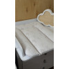 Cebababy Dreamland Mattress - пеленальний матрац 50×70 см • Bunny