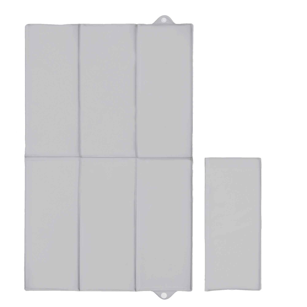 Cebababy Basic Travel Mattress - туристичний пеленальний матрац 50×80 см • Grey