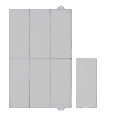 Cebababy Basic Travel Mattress - туристичний пеленальний матрац 50×80 см • Grey
