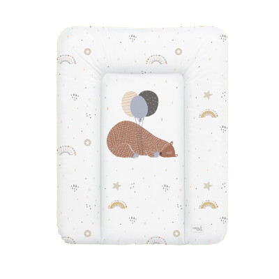 Cebababy Retro Autumn Mattress - пеленальний матрац 50×70 см • Big Bear