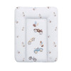 Cebababy Retro Autumn Mattress - пеленальний матрац 50×70 см • Retro Cars