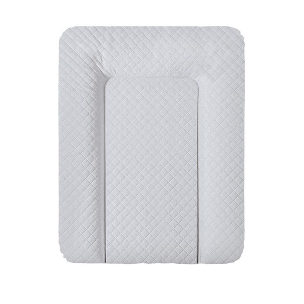 Cebababy Caro Premium Line Mattress - пеленальний матрац 50×70 см • Grey