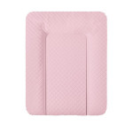 Cebababy Caro Premium Line Mattress - пеленальний матрац 50×70 см • Pink nude