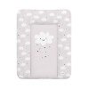 Cebababy Comfort Mattress - пеленальный матрас 50×70 см • Cloud
