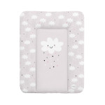 Cebababy Comfort Mattress - пеленальний матрац 50×70 см • Cloud