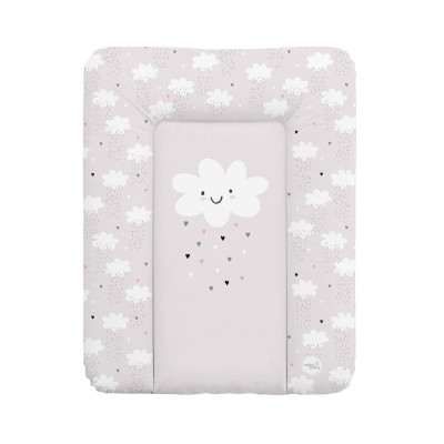 Cebababy Comfort Mattress - пеленальный матрас 50×70 см • Cloud