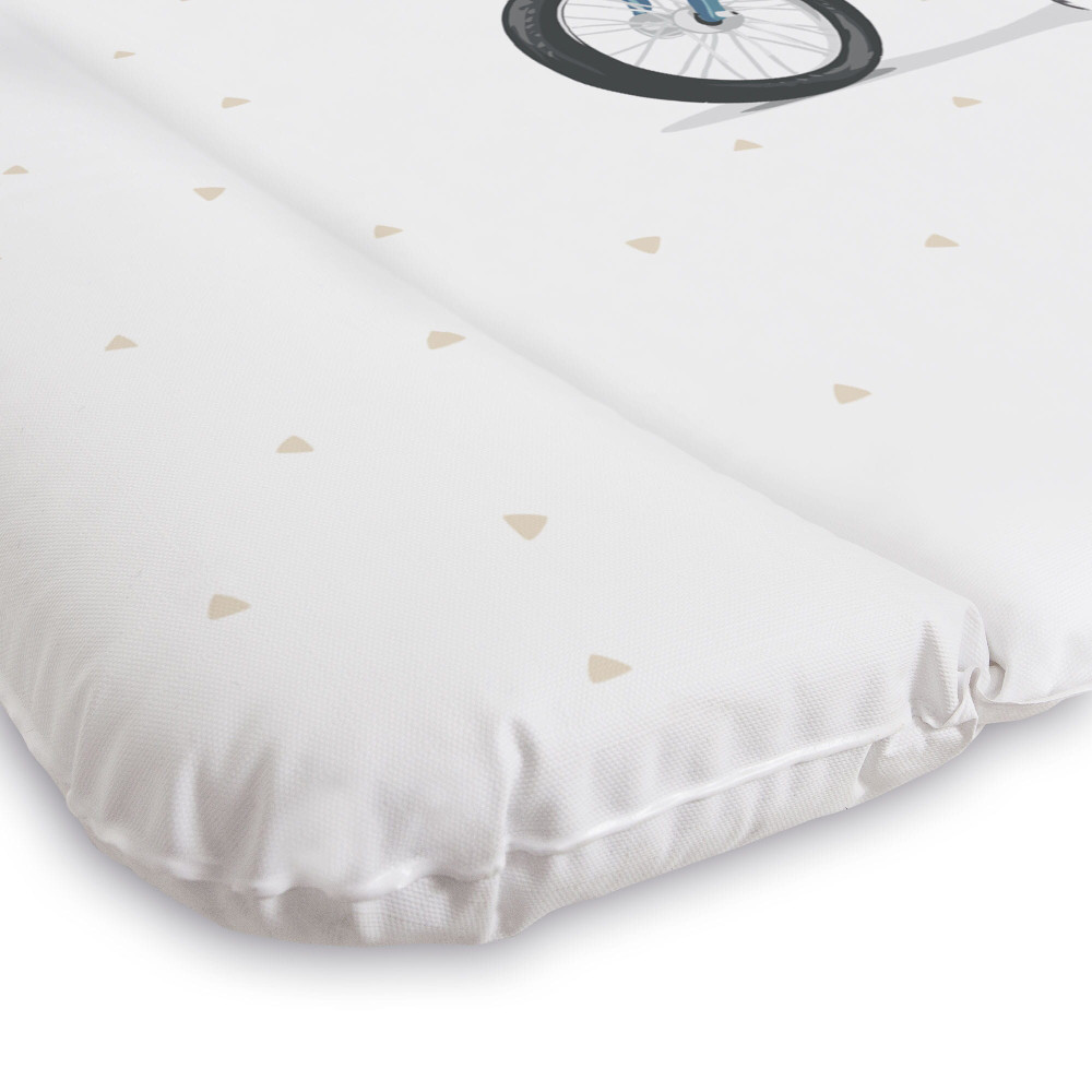 Cebababy Fluffy Puffy Mattress - пеленальний матрац 50×70 см • Bart Cebababy Fluffy Puffy Mattress - пеленальний матрац 50×70 см • Bart