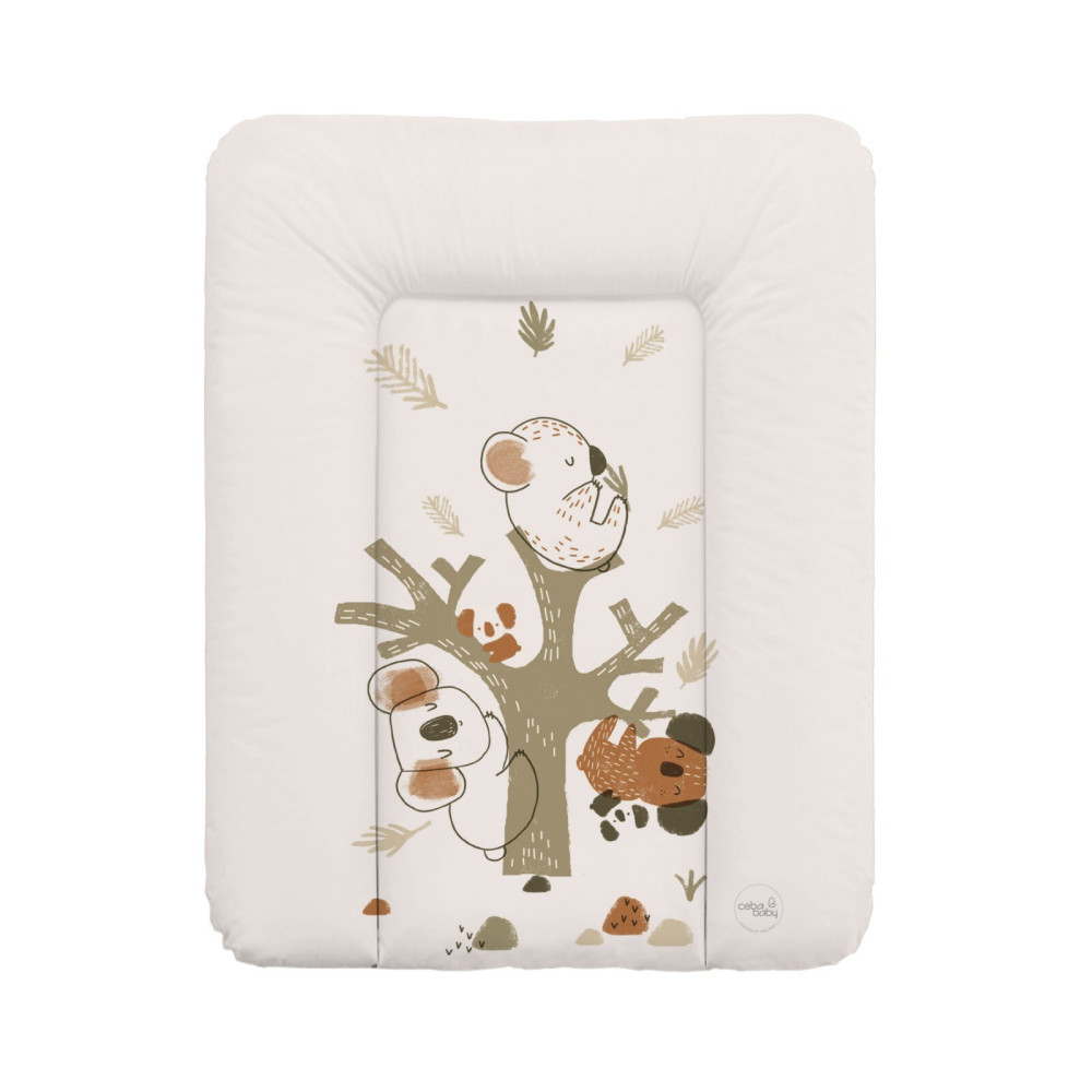 Cebababy Basic Mattress - пеленальний матрац 50×70 см • Koala