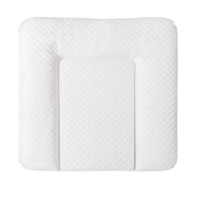 Cebababy Caro - пеленальный матрас 75×72 см • White Cebababy Caro - пеленальный матрас 75×72 см • White