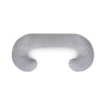 Ceba Physio Duo - подушка для вагітних і годування 300 см • Stars grey