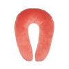 Twins Velvet Pillow - двостороння подушка для вагітних і годування 160 см • Coral