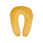 Twins Velvet Pillow - двостороння подушка для вагітних і годування 160 см • Melon