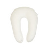 Twins Velvet Pillow - двостороння подушка для вагітних і годування 160 см • Ecru