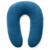 Twins Velvet Pillow - двостороння подушка для вагітних і годування 160 см • Mineral