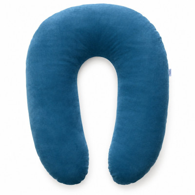 Twins Velvet Pillow - двостороння подушка для вагітних і годування 160 см • Mineral Twins Velvet Pillow - двостороння подушка для вагітних і годування 160 см • Mineral