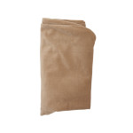 Twins Velvet Pillow Cover - чохол на подушку для вагітних 190×35 см • Caramel