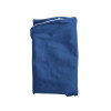Twins Velvet Pillow Cover - чохол на подушку для вагітних 190×35 см • Indigo