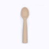 Twins Spoon - силіконова ложка для годування • Beige