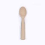 Twins Spoon - силіконова ложка для годування • Beige