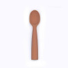 Twins Spoon - силіконова ложка для годування • Dirty rose