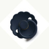 Frigg Daisy Size 1 - пустышка из натурального каучука, 0-6 мес. • Dark Navy