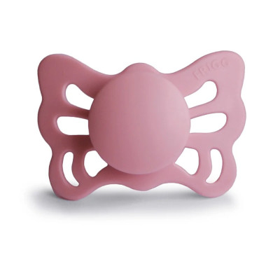 Frigg Butterfly Size 1 - силиконовая пустышка 0-6 мес. • Cedar