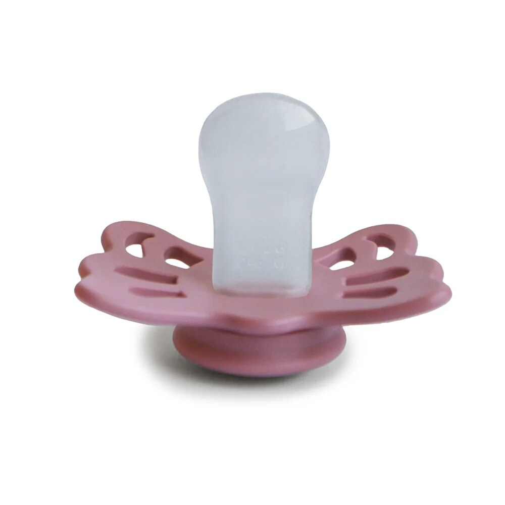 Frigg Butterfly Size 1 - силиконовая пустышка 0-6 мес. • Cedar Frigg Butterfly Size 1 - силиконовая пустышка 0-6 мес. • Cedar