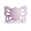 Frigg Butterfly Size 1 - силиконовая пустышка 0-6 мес. • Soft lilas