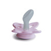Frigg Butterfly Size 1 - силиконовая пустышка 0-6 мес. • Soft lilas