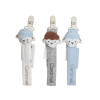 Caramell Pacifier Holder - держатель для пустышки с креплением к одежде • Mix