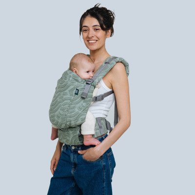 Love & Carry ONE Evo - эрго-рюкзак от рождения до 2 лет • Акация Love & Carry ONE Evo - эрго-рюкзак от рождения до 2 лет • Акация