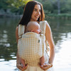 Love & Carry ONE Evo Cotton+Bamboo - эрго-рюкзак из хлопка и бамбука • Шервуд Love & Carry ONE Evo Cotton+Bamboo - эрго-рюкзак из хлопка и бамбука • Шервуд