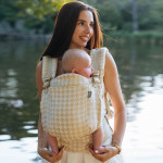 Love & Carry ONE Evo Cotton+Bamboo - эрго-рюкзак из хлопка и бамбука • Шервуд