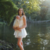 Love & Carry ONE Evo Cotton+Bamboo - эрго-рюкзак из хлопка и бамбука • Шервуд