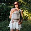 Love & Carry ONE Evo Cotton+Bamboo - эрго-рюкзак из хлопка и бамбука • Грейс Love & Carry ONE Evo Cotton+Bamboo - эрго-рюкзак из хлопка и бамбука • Грейс