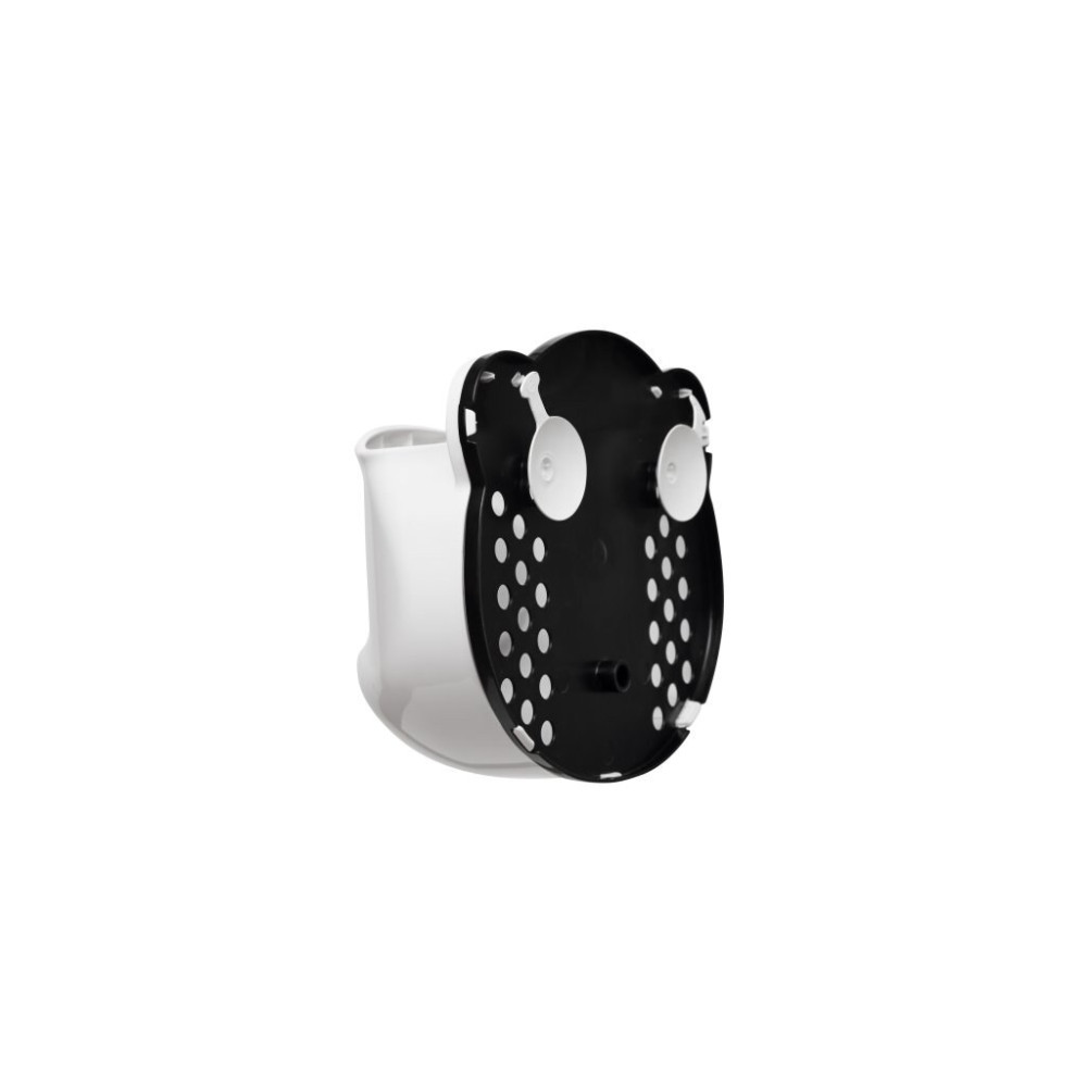Maltex Panda - кошик для іграшок у ванну • White/black