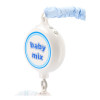 Baby Mix TK-523M - плюшевий механічний мобіль на ліжечко • Multicolor