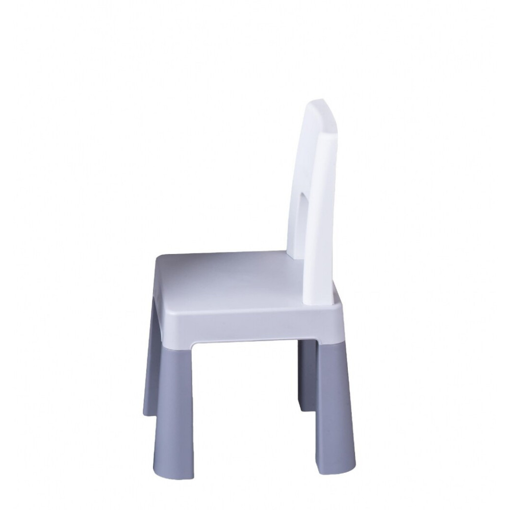 Tega Multifun Chair - дитячий стілець • Grey