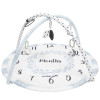 Baby Mix Місяці - розвиваючий килимок для щомісячних фото • White/grey