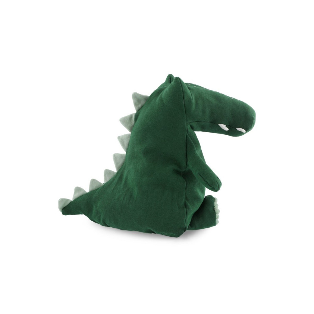 Trixie Crocodile - м'яка іграшка з органічної бавовни • Crocodile