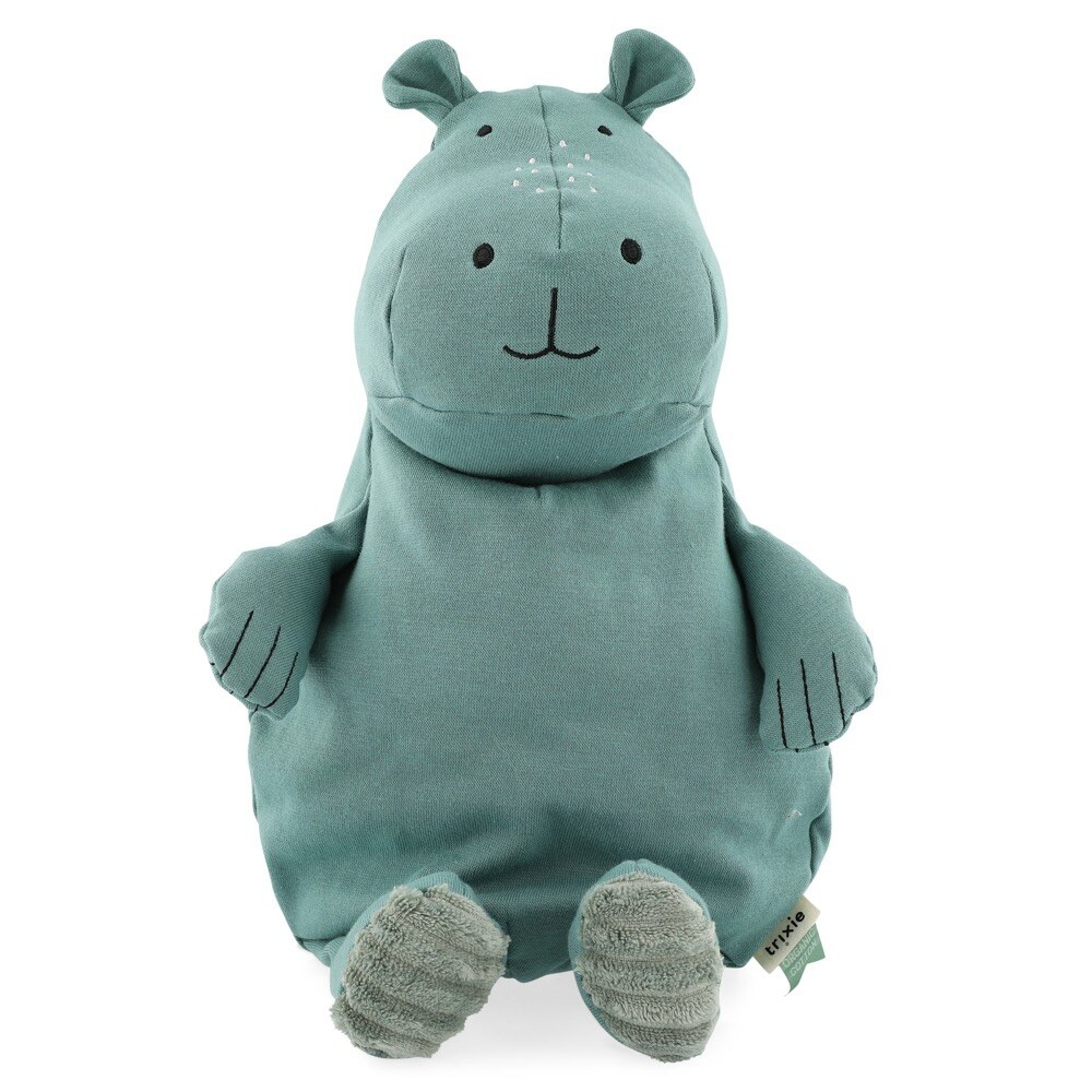 Trixie Hippo Large - велика плюшева іграшка 38 см • Hippo