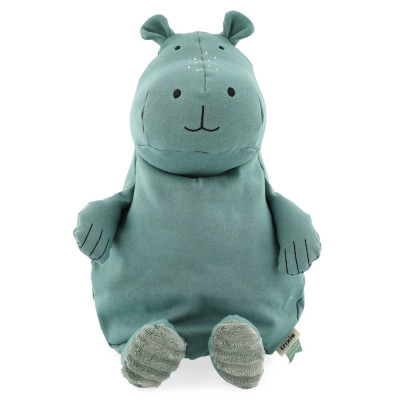 Trixie Hippo Large - велика плюшева іграшка 38 см • Hippo